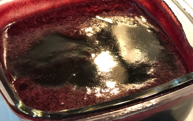 Geléia de jabuticaba