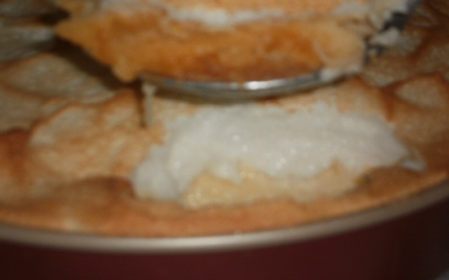 Delícia de maçã fácil, barato e prático