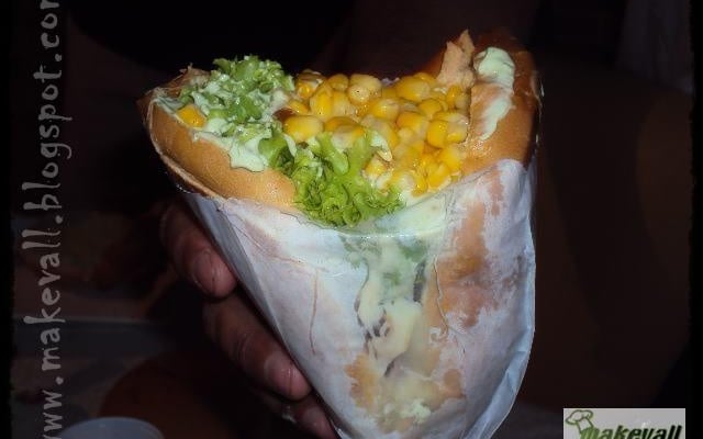 X-salada