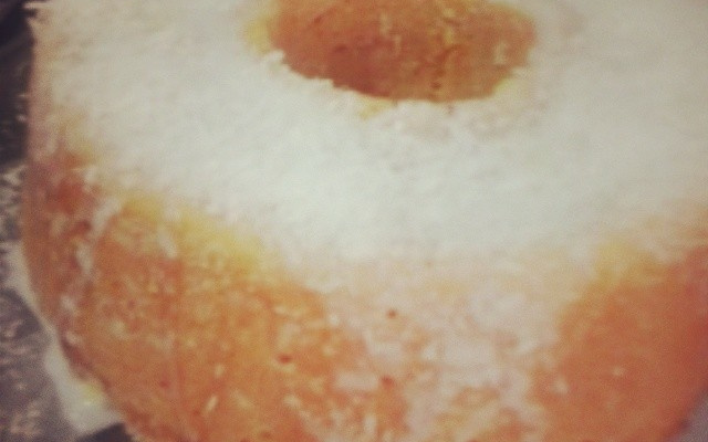 Bolo de milho rápido e fácil