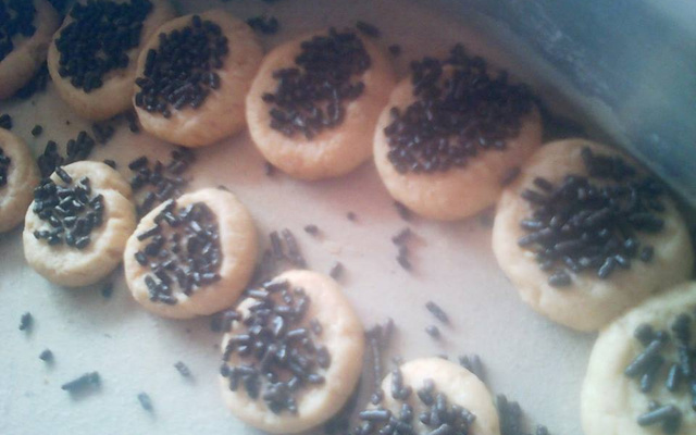 Biscoitinhos de trigo