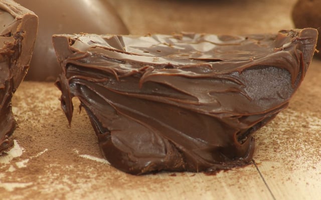 Ovo da Páscoa Trufado