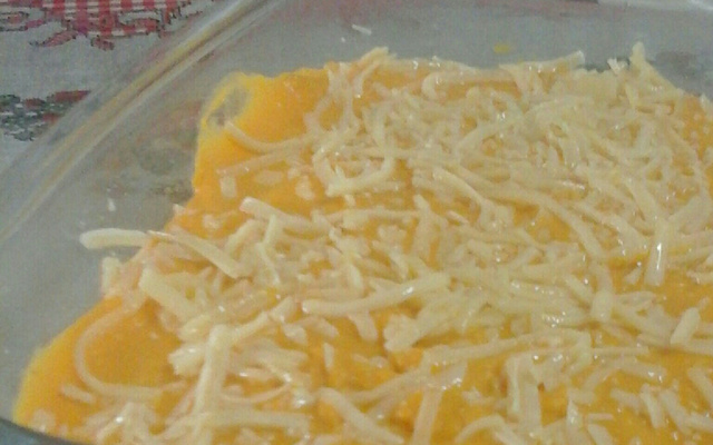 Purê de cenoura simples e gostoso