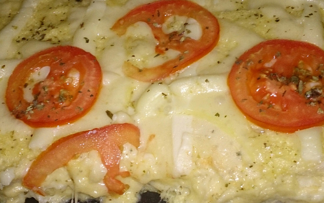 Sanduíche derretidinho do marido