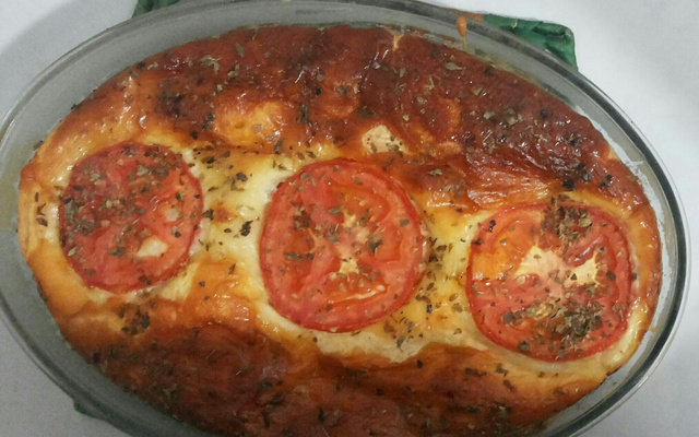 Torta de liquificador