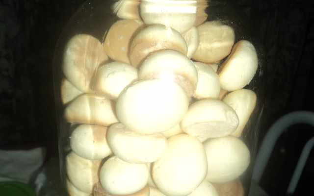 Biscoito de maizena