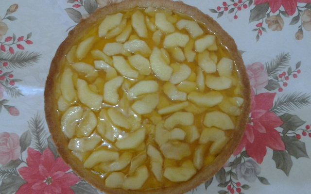 Torta de maçã
