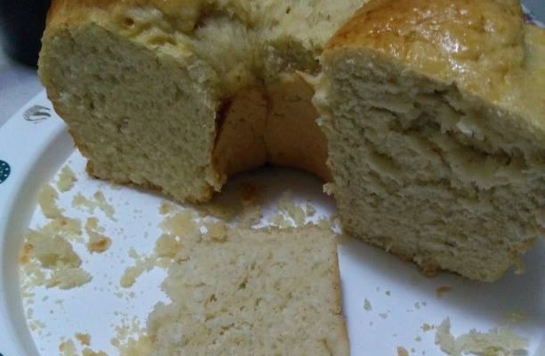 Pão de cebola
