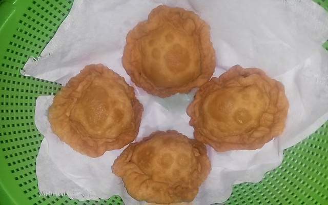 Empanadas paraguaias