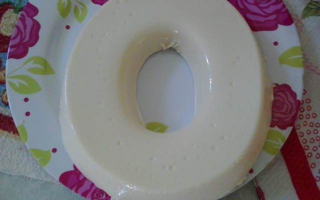 Pudim de Maria-mole da Val