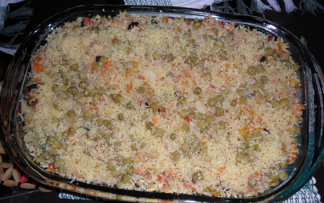 Arroz de Natal