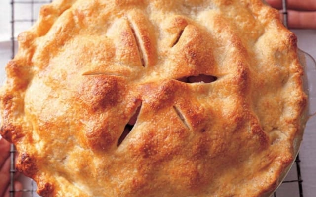 Torta de maçã americana supergostosa