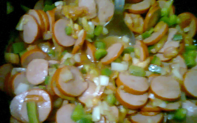 Cachorro quente rapidinho