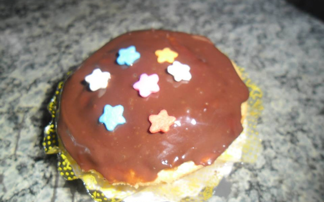 Cupcake caipira muito fácil