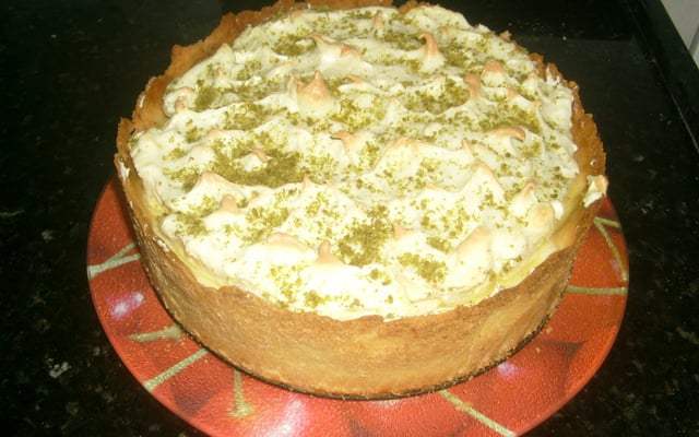 Torta de limão