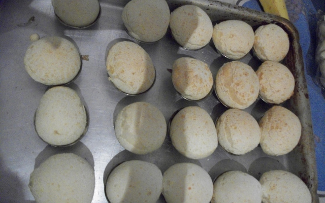 Pão de queijo