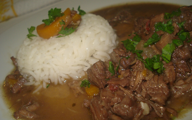 Mignon a Bourguignon