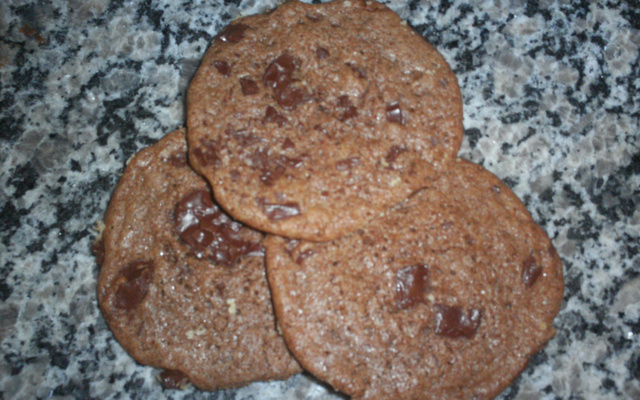 Cookies Maravilhosos da Sheiloka