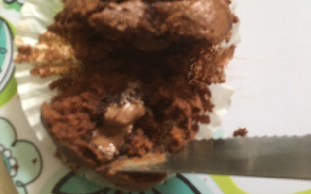 Cupcake prático barato e muito fofo