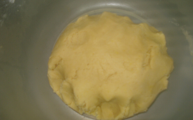 Empada de queijo deliciosa