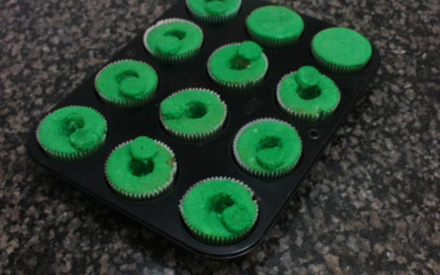 Cupcakes do Brasil