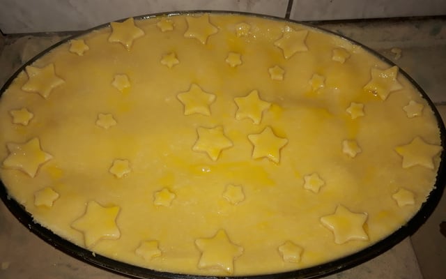Empadão de frango  ( Massa podre )