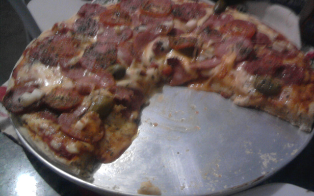 Pizza especial