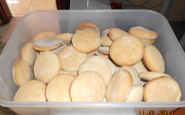 Bolacha de sal amoníaco