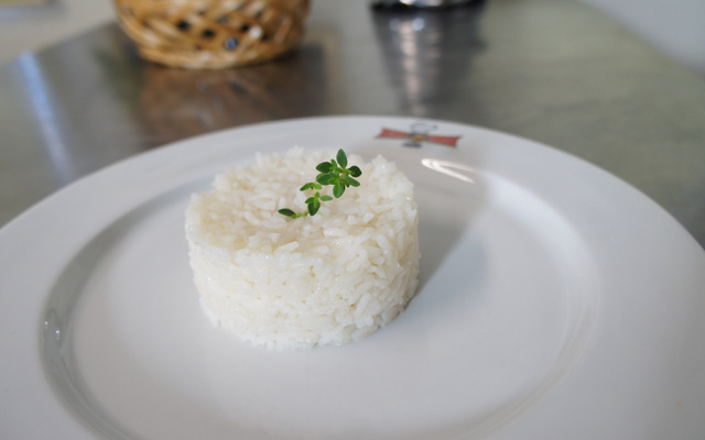 Arroz branco