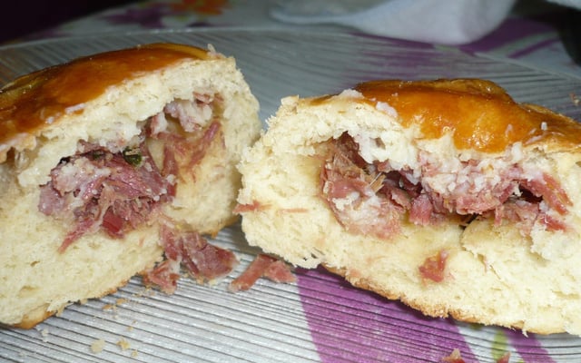 Pão de batata (massa curinga)