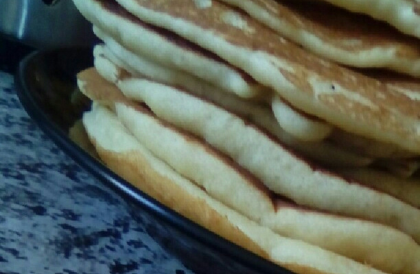 Panqueca americana doce