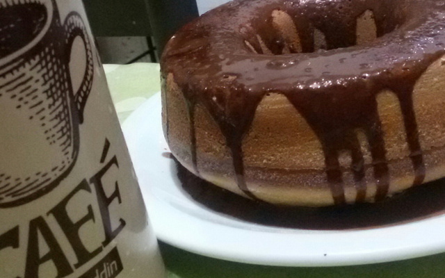 Bolo de café da Lena
