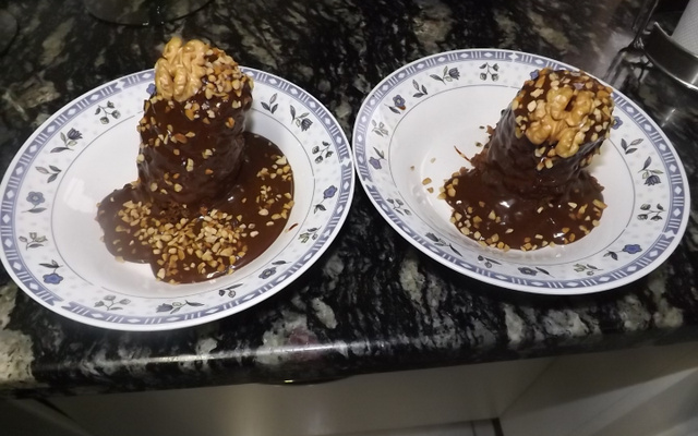 Bolo de caneca fofinho