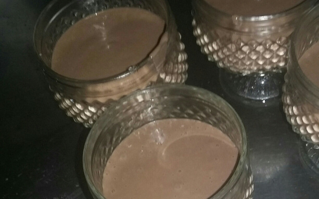 Creme de chocolate ( tipo Danete)