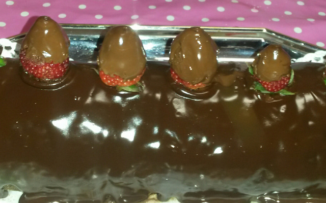 Rocambole prestígio