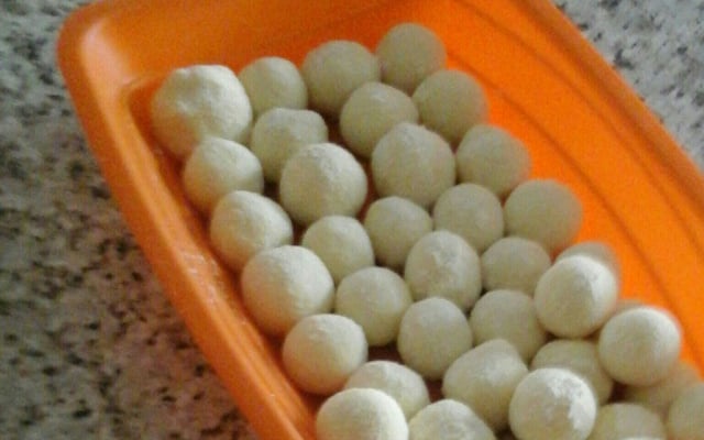 Brigadeiro de Leite Ninho sem fogão