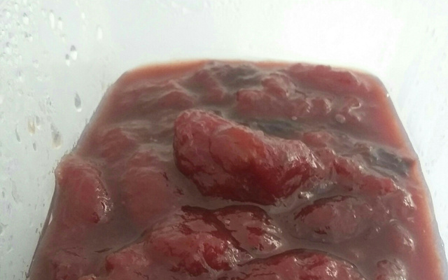 Doce de banana na panela de pressão