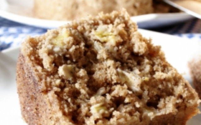 Bolo de Granola Integral