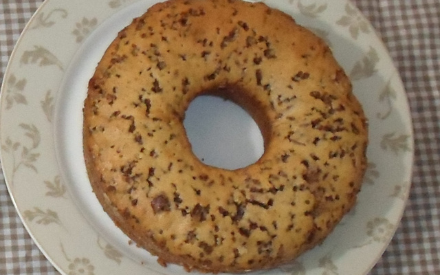 Bolo formigueiro da Cinthia