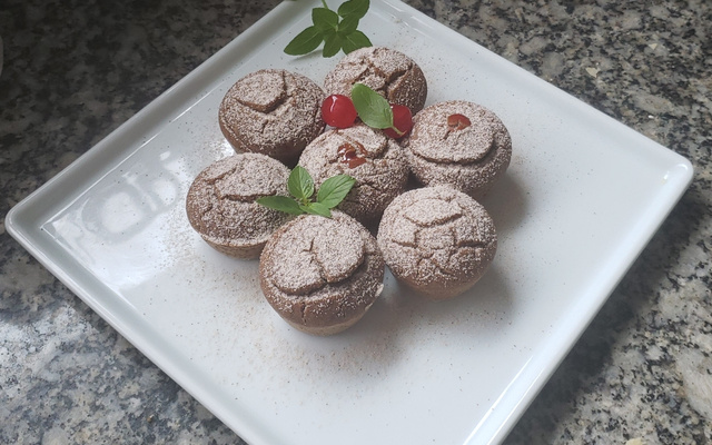 Pão de mel vegano - pão de melado