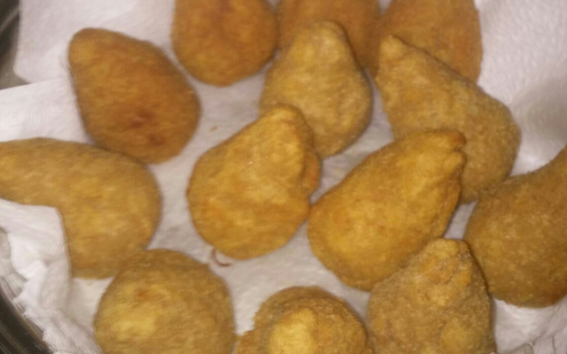 Coxinha integral