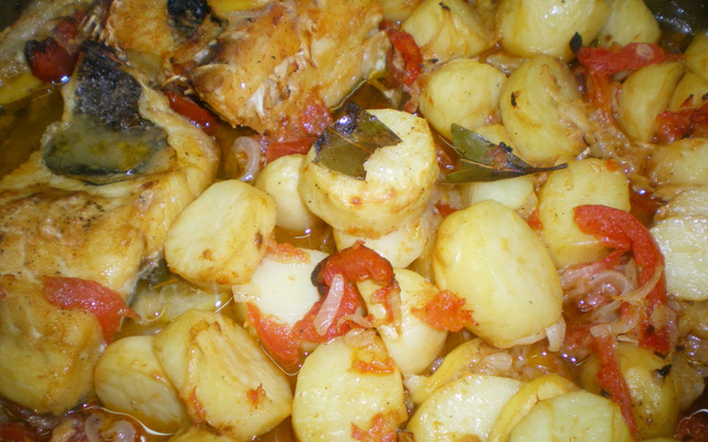 Bacalhau para Páscoa