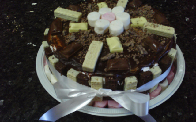 Recheio fantástico para bolo