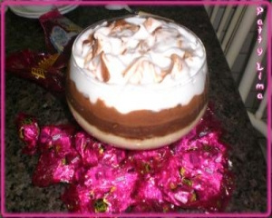 Sobremesa de Sonho de Valsa