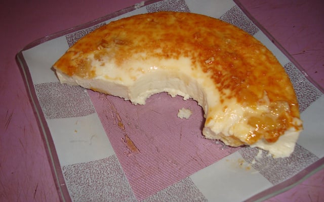 Sorvete de Maria-mole da Dri