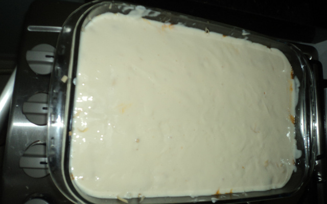 Frango na cerveja preta