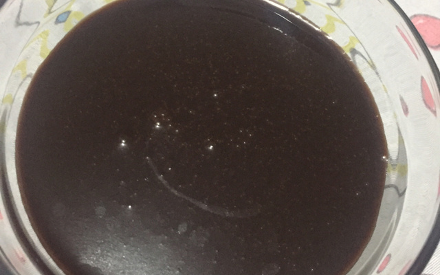 Brigadeiro sem leite condensado