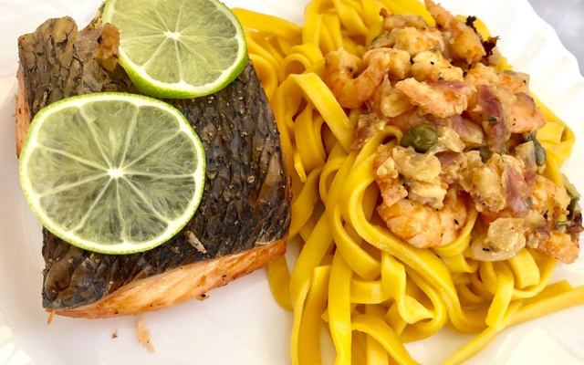 Talharim mediterrâneo