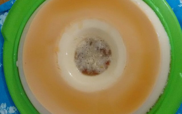 Pudim de maria - mole