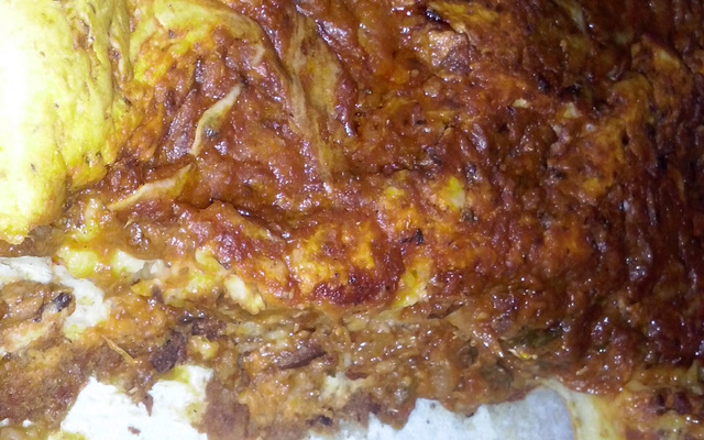 Torta de sardinha rápida